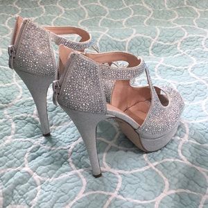 Homecoming or Prom Dress Shoes